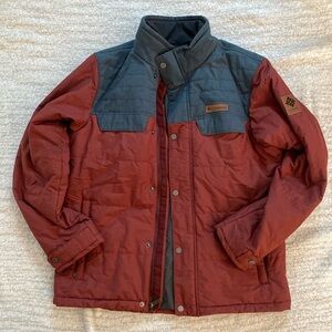 Columbia Color Block Men’s M Jacket